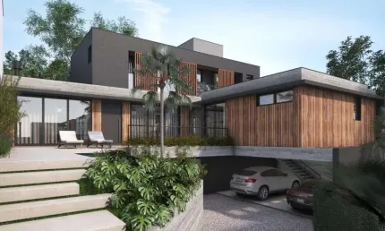 CASA EM CONDOMÍNIO no GLÓRIA com 4 quartos para VENDA, 325 m²
