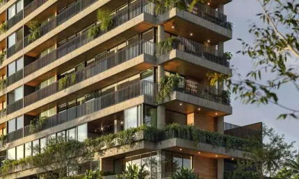APARTAMENTO no AMÉRICA com 4 quartos para VENDA, 230 m²
