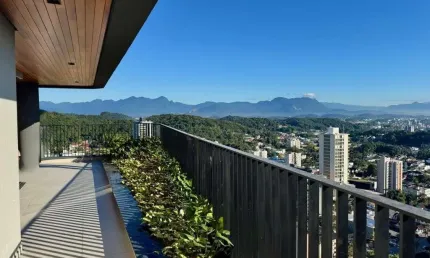 APARTAMENTO no ATIRADORES com 3 quartos para VENDA, 261 m²
