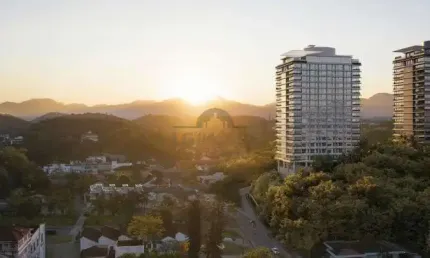 APARTAMENTO no AMÉRICA com 4 quartos para VENDA, 302 m²