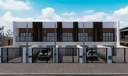 SOBRADO GEMINADO no SAGUAÇÚ com 3 quartos para VENDA, 103 m²