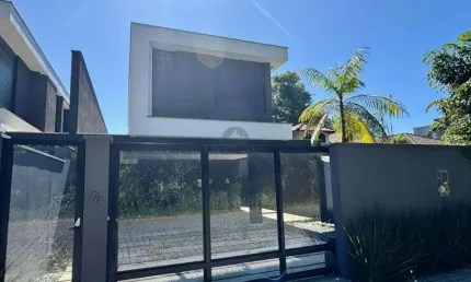 Casa com 2 quartos à venda na Rua Água-Marinha, 95, Saguaçu, Joinville