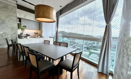 COBERTURA no ANITA GARIBALDI com 4 quartos para VENDA, 279 m²