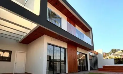 Casa com 3 quartos à venda na Rua Harmonia, 231, Floresta, Joinville