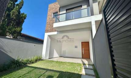 SOBRADO GEMINADO no SAGUAÇÚ com 3 quartos para VENDA, 136 m²