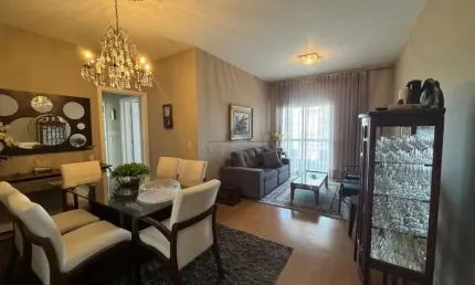 APARTAMENTO no ANITA GARIBALDI com 3 quartos para VENDA, 107 m²