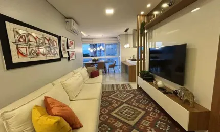 APARTAMENTO no CENTRO com 3 quartos para VENDA, 106 m²
