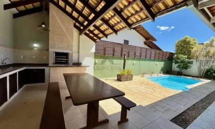 CASA EM CONDOMÍNIO no SANTO ANTÔNIO com 3 quartos para VENDA, 177 m²