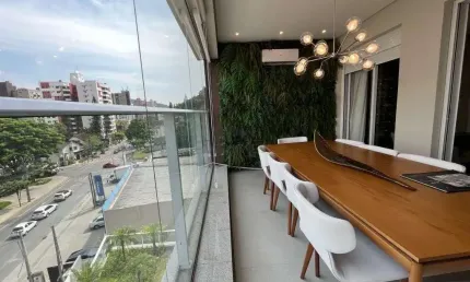 Apartamento no américa com 3 quartos para venda, 160 m²