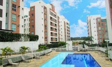 APARTAMENTO no FLORESTA com 3 quartos para VENDA, 73 m²
