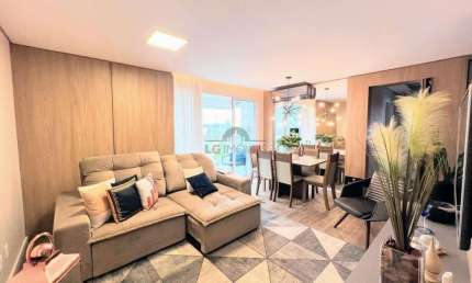 APARTAMENTO no ANITA GARIBALDI com 3 quartos para VENDA, 93 m²