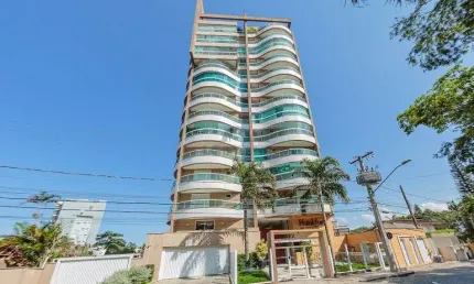 APARTAMENTO no ATIRADORES com 4 quartos para VENDA, 193 m²