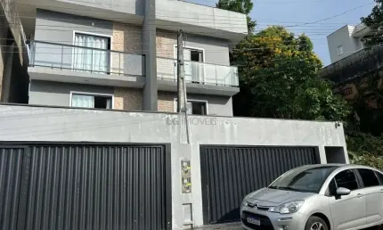 Sobrado geminado no boa vista com 5 quartos para venda, 152 m²