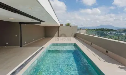 COBERTURA no AMÉRICA com 3 quartos para VENDA, 378 m²