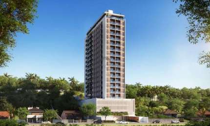 COBERTURA no SAGUAÇÚ com 3 quartos para VENDA, 211 m²