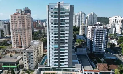 APARTAMENTO no CENTRO com 2 quartos para VENDA, 77 m²