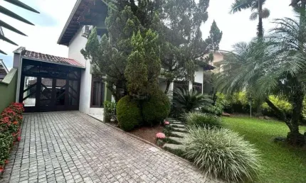 CASA no SANTO ANTÔNIO com 3 quartos para VENDA, 282 m²