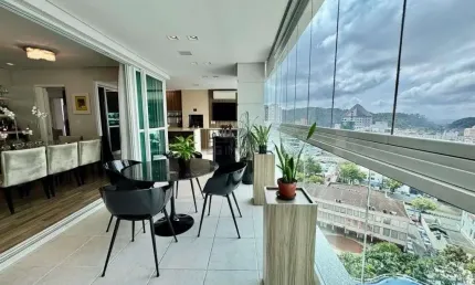 APARTAMENTO no CENTRO com 3 quartos para VENDA, 231 m²