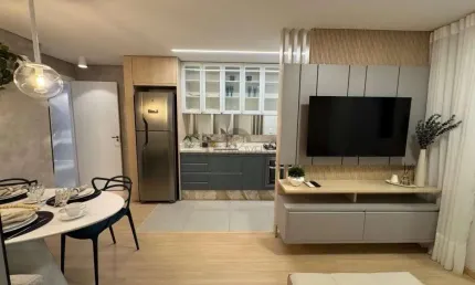 Apartamento no glória com 2 quartos para venda, 50 m²
