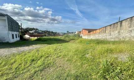 Terreno à venda na Rua Barra Velha, 1019, Itaum, Joinville