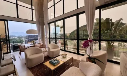 Apartamento no américa com 3 quartos para venda, 205 m²