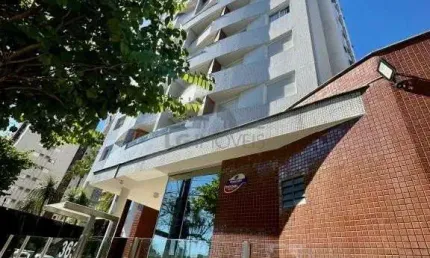 Apartamento no centro com 3 quartos para venda, 131 m²
