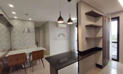 APARTAMENTO no CENTRO com 2 quartos para LOCAÇÃO, 60 m²