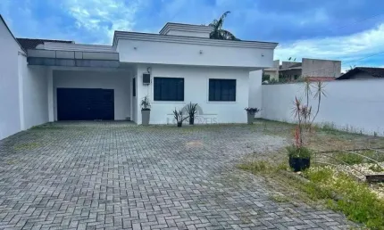 CASA no BOEHMERWALD com 3 quartos para VENDA, 134 m²