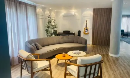 Casa com 4 quartos à venda na Rua Werner Brietzig, 443, América, Joinville