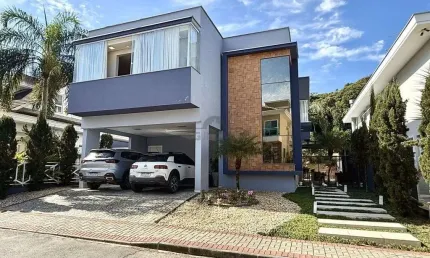 Casa em condomínio no américa com 3 quartos para venda, 272 m²