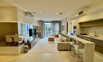 APARTAMENTO no ATIRADORES com 3 quartos para LOCAÇÃO, 122 m²