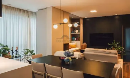 Apartamento no anita garibaldi com 2 quartos para venda, 80 m²