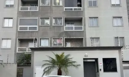 Apartamento no santo antônio com 2 quartos para venda, 54 m²