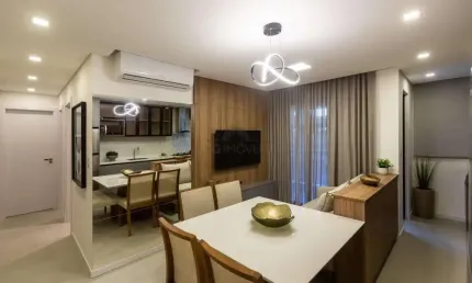 Apartamento no anita garibaldi com 2 quartos para venda, 63 m²