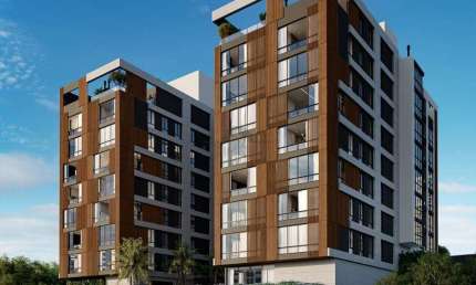 APARTAMENTO no SANTO ANTÔNIO com 3 quartos para VENDA, 78 m²