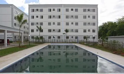 APARTAMENTO no VILA NOVA com 2 quartos para LOCAÇÃO, 42 m²