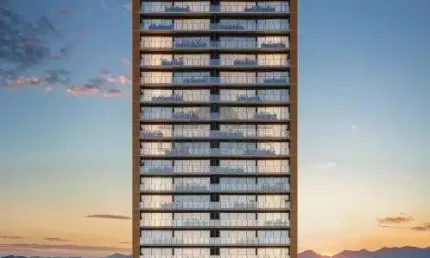 COBERTURA no ANITA GARIBALDI com 4 quartos para VENDA, 334 m²