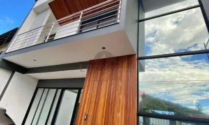 SOBRADO GEMINADO no SAGUAÇÚ com 3 quartos para VENDA, 157 m²