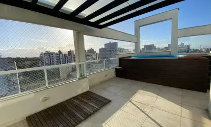 COBERTURA no AMÉRICA com 3 quartos para LOCAÇÃO, 189 m²