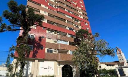APARTAMENTO no ANITA GARIBALDI com 4 quartos para VENDA, 160 m²