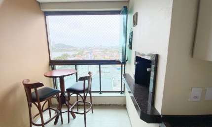 Apartamento com 2 quartos à venda na Avenida Nereu Ramos, 111, Centro, Penha