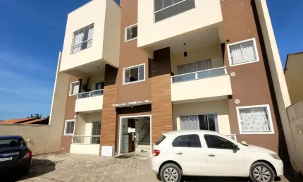Apartamento com 2 quartos à venda no Itajubá, Barra Velha 