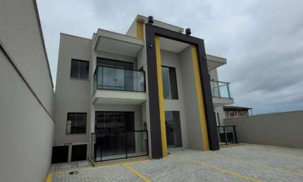 Apartamento com 1 quarto à venda no Itacolomi, Balneário Piçarras 