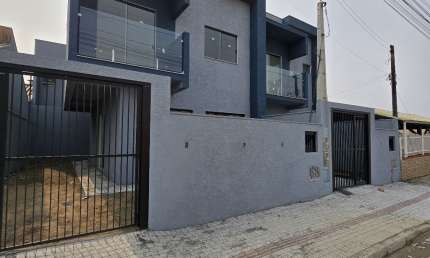 Casa com 3 quartos à venda na Avenida Nereu Ramos, Nossa Senhora da Paz, Balneário Piçarras