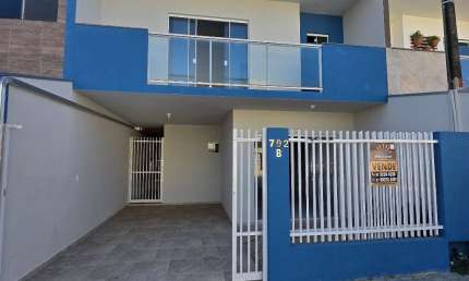 Casa com 2 quartos à venda na Avenida Nereu Ramos, Itacolomi, Balneário Piçarras