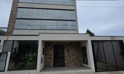 Apartamento com 2 quartos à venda na Avenida Nereu Ramos, Itacolomi, Balneário Piçarras