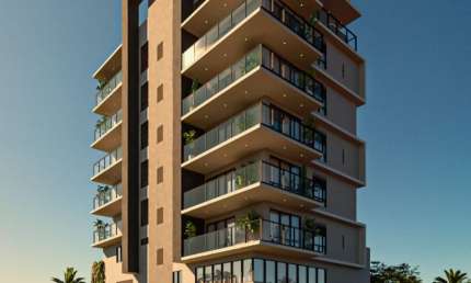 Apartamento com 3 quartos à venda na Avenida Nereu Ramos, Armação, Penha