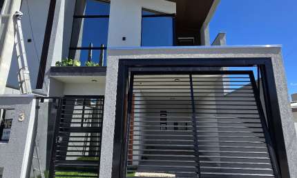 Casa com 2 quartos à venda na Avenida Nereu Ramos, Itacolomi, Balneário Piçarras