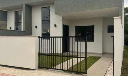 Casa com 1 quarto à venda na Rua Bernardo Aguiar, 211, Tabuleiro, Barra Velha