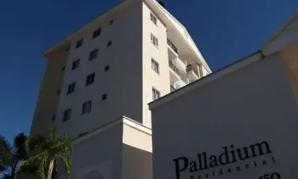 Apartamento com 2 quartos à venda no Centro, Penha 